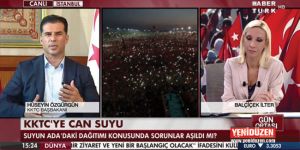 Her ne pahasına olursa olsun anlaşması istemiyoruz”