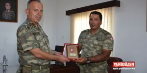 GKK’ta ‘Görev Devri’ yapıldı