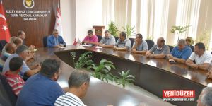 “Toprak Ürünleri Kurumu’nun görev zararı 22 Milyon”