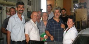 Güzelyurt’un sorunlarını çözecek 1 parti var!