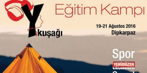 CTP’den ‘Y Kuşağı Eğitim Kampı’