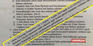Girne’de yeni bir ‘çarpık yapılaşma’ adımı mı?