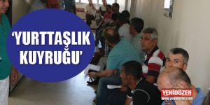 5 ayda 433 YURTTAŞLIK
