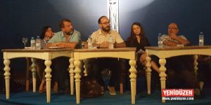 “Darbe girişimi, siyaset ve entelektüel duruş” tartışıldı