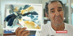 “Tehdit ve baskıyla beni evden atmak istiyorlar”