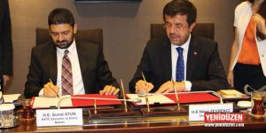 Türkiye ile işbirliği protokolleri imzalandı