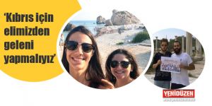 Gençler yaşamlarını paylaşıyor