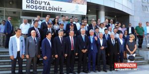 Kuzey Kıbrıs turizmi Ordu’da tanıtıldı