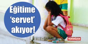 İşte paralı “eğitim” !