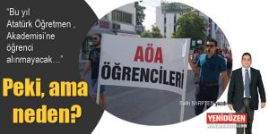 Öğretmen Akademisinde Neler Oluyor?