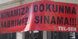 Türk-Senden bina uyarısı