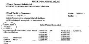 İşte Belgeler...