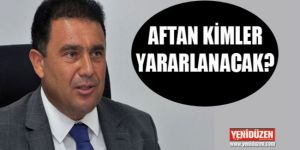 KAÇAK İÇİN KATMERLİ AF!