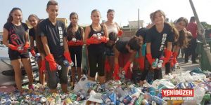 Güzelyurt’ta “1. Metal Ayrıştırma Etkinliği”