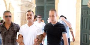 Bir silah, 4 tutuklu