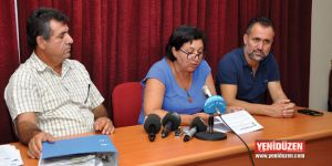 Öğretmenin gözü Cumhurbaşkanı Akıncıda