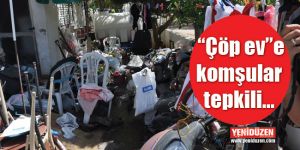 Polis: “Komşusuna bıçak gösterip tehdit etti”