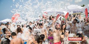 10 numara parti Ada’yı salladı