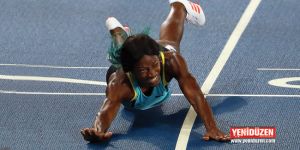 Miller altına uçtu