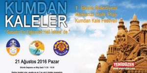 “Sanatın En Eğlenceli Hali İskele’de”