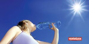 Sıcak hava etkili olmaya devam edecek