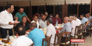 İskele, su fiyatını muhtarlarla masaya yatırdı