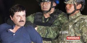 Uyuşturucu baronu El Chaponun oğlu kaçırıldı