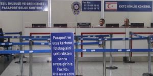 Ercan yolcuları için yeni uygulama