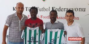  G.Gücü’ne yıldız yabancılar