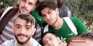  Mustafa’ya un ve yumurtalı kutlama