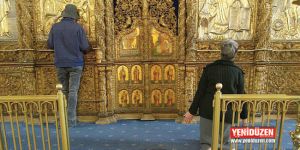 Kıbrıslı Rumlar Akova’da ayin yapacak