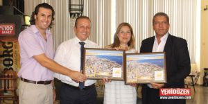 Altun Tabya Hotel yeniden hizmete girdi