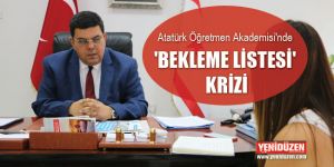 EĞİTİM BAKANI YENİDÜZENE AÇIKLADI