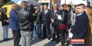 Güzelyurta hastane kararı Lefkeden tepki topladı