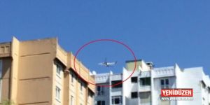 Katar uçağı, İstanbula acil iniş yaptı!