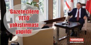 Akıncı, CNN Türke konuştu