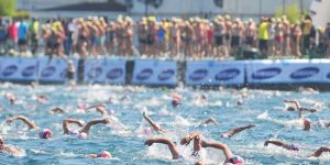 İstanbul Boğazı’nda yüzecekler