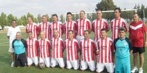 Gönyeli’nin rakibi Sarıyer