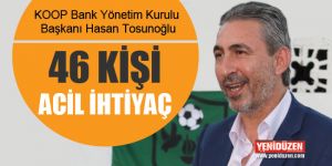 Koop-Bank’ta istihdam hazırlığı!