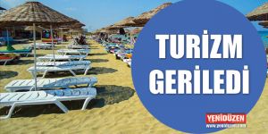 Otellerdeki doluluk oranında %7.4’lük düşüş!