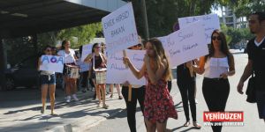 Dayanışma: Gençlerin yanındayız