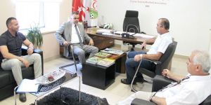 İdris’ten görüşmelere destek