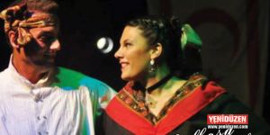  Halk Dansları Festivali başlıyor