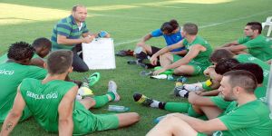 “Bireysel yetenekler takımsal başarıya dönüşmeli”