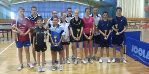 Viyana’da çiftler şampiyonluğu