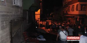 Patlamaya kınamalar devam ediyor