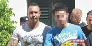 Bekçi fark etti, tutuklandı!