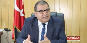 Sağlık Bakanı Sucuoğlu Ankara’ya gidiyor.