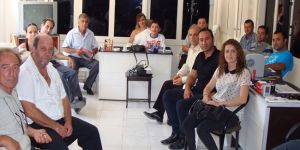 Yeni başkan Bekiroğulları