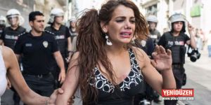 Hande Kader Cinayetine tepki 